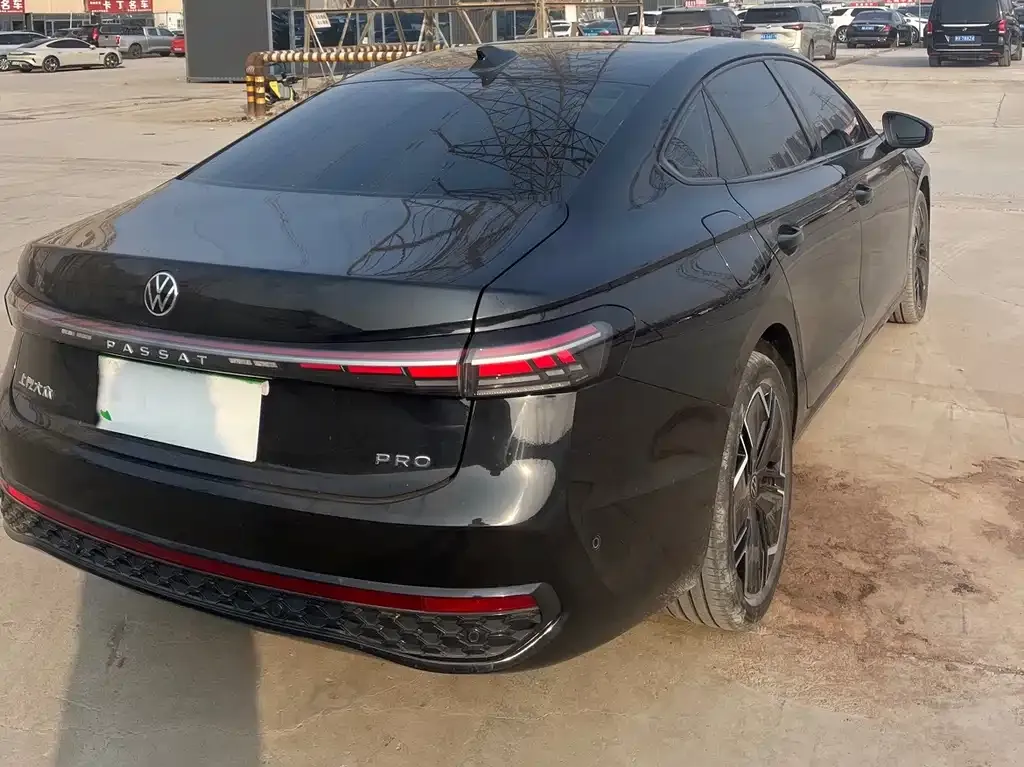 Volkswagen Passat 2025 из CN, фото 6