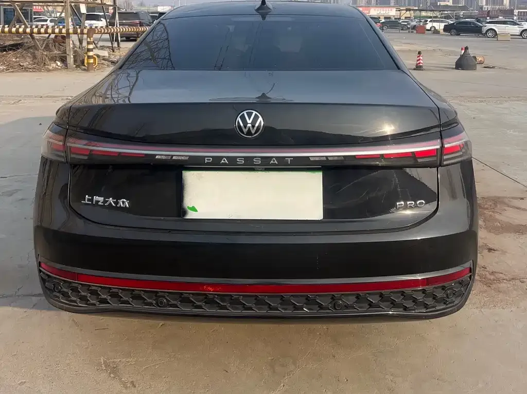 Volkswagen Passat 2025 из CN, фото 8