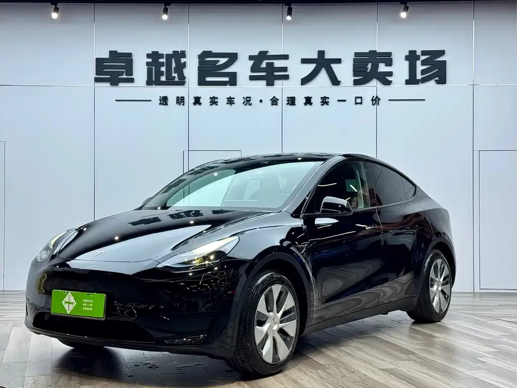 Tesla Model Y 2023 из CN, фото 1