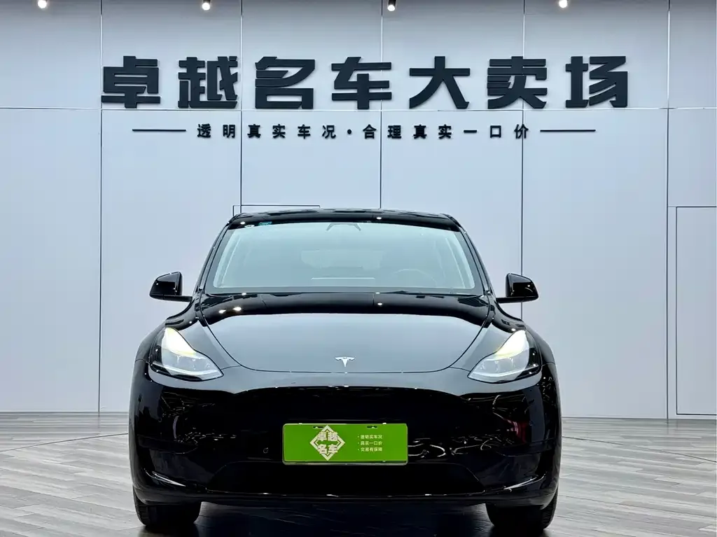 Tesla Model Y 2023 из CN, фото 2