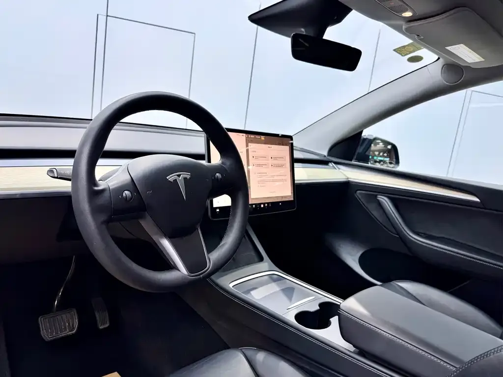 Tesla Model Y 2023 из CN, фото 4