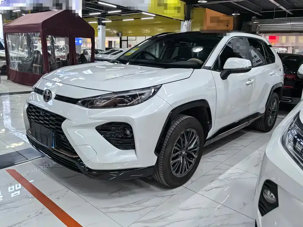 Toyota Wildlander 2024 из CN, фото 1