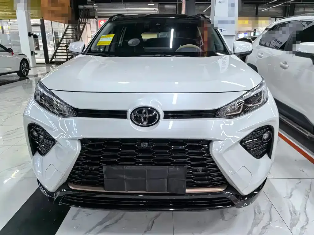 Toyota Wildlander 2024 из CN, фото 9