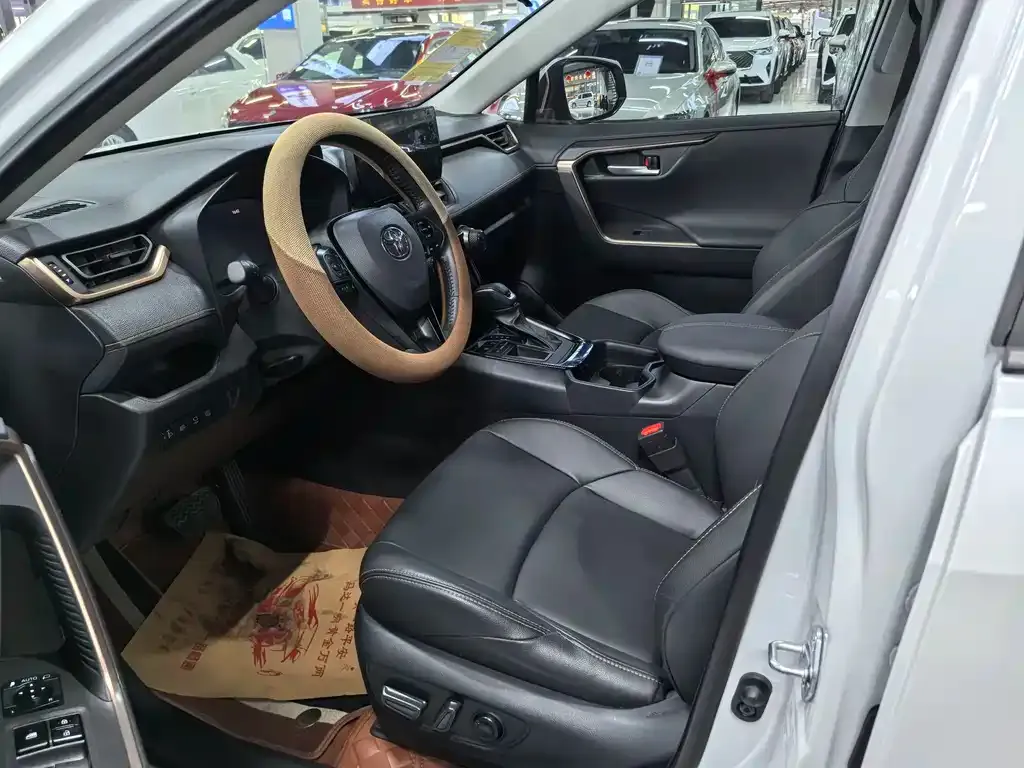 Toyota Wildlander 2024 из CN, фото 10
