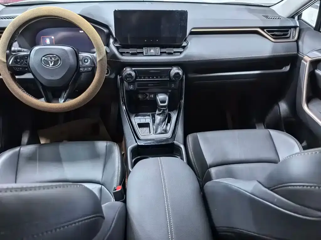 Toyota Wildlander 2024 из CN, фото 5