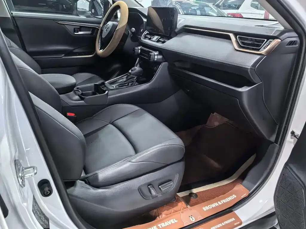 Toyota Wildlander 2024 из CN, фото 8