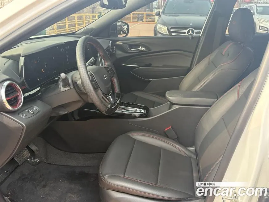 Chevrolet (GM Daewoo) Trax 2025 из KR, фото 10