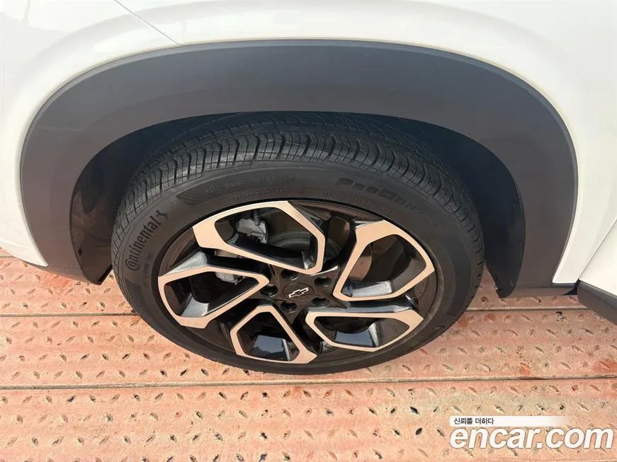 Chevrolet (GM Daewoo) Trax 2025 из KR, фото 2