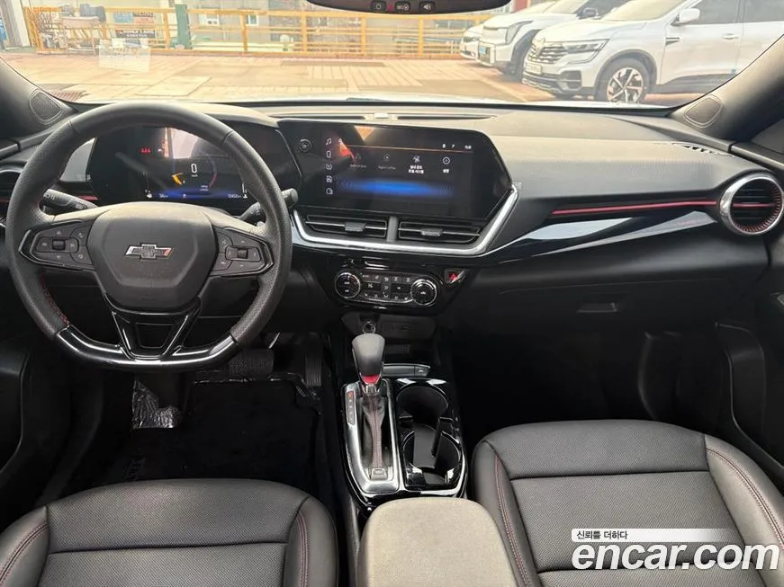 Chevrolet (GM Daewoo) Trax 2025 из KR, фото 3