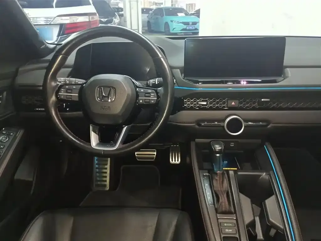 Honda Accord — фото 2
