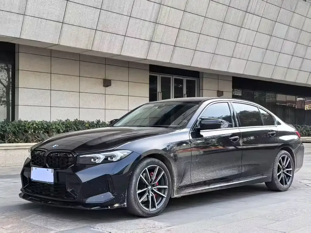 BMW 3 Series — фото 1