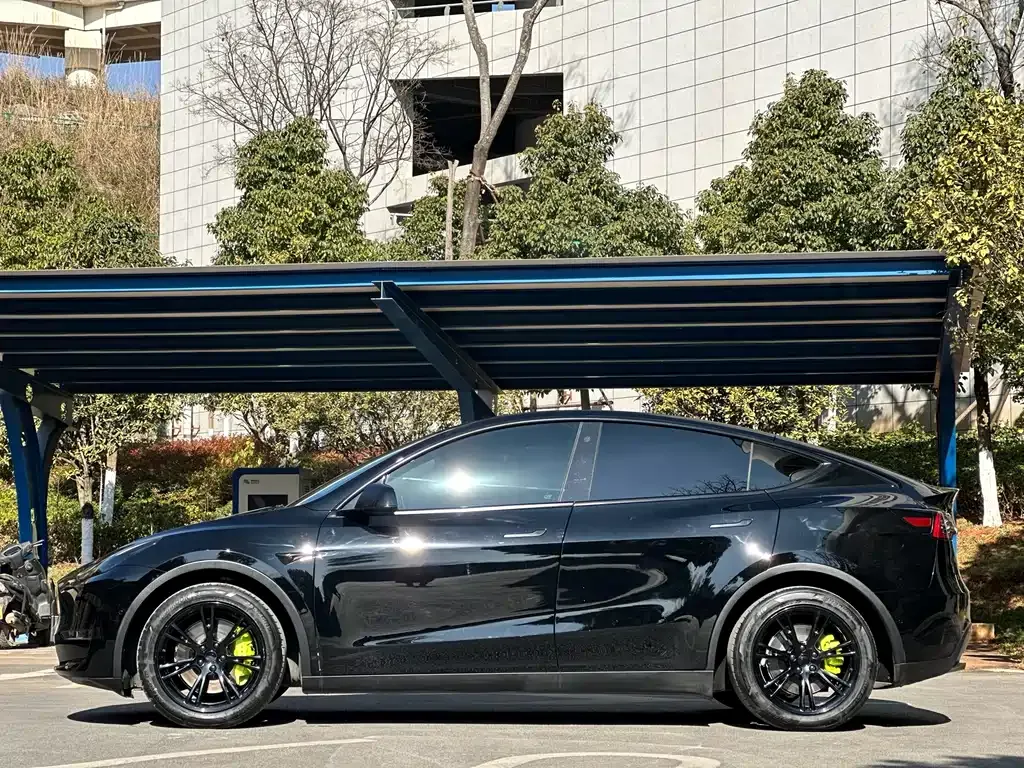 Tesla Model Y 2022 из CN, фото 8