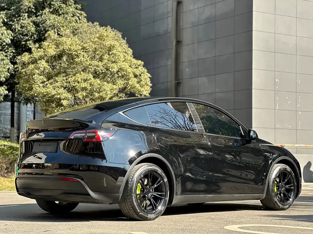 Tesla Model Y 2022 из CN, фото 7