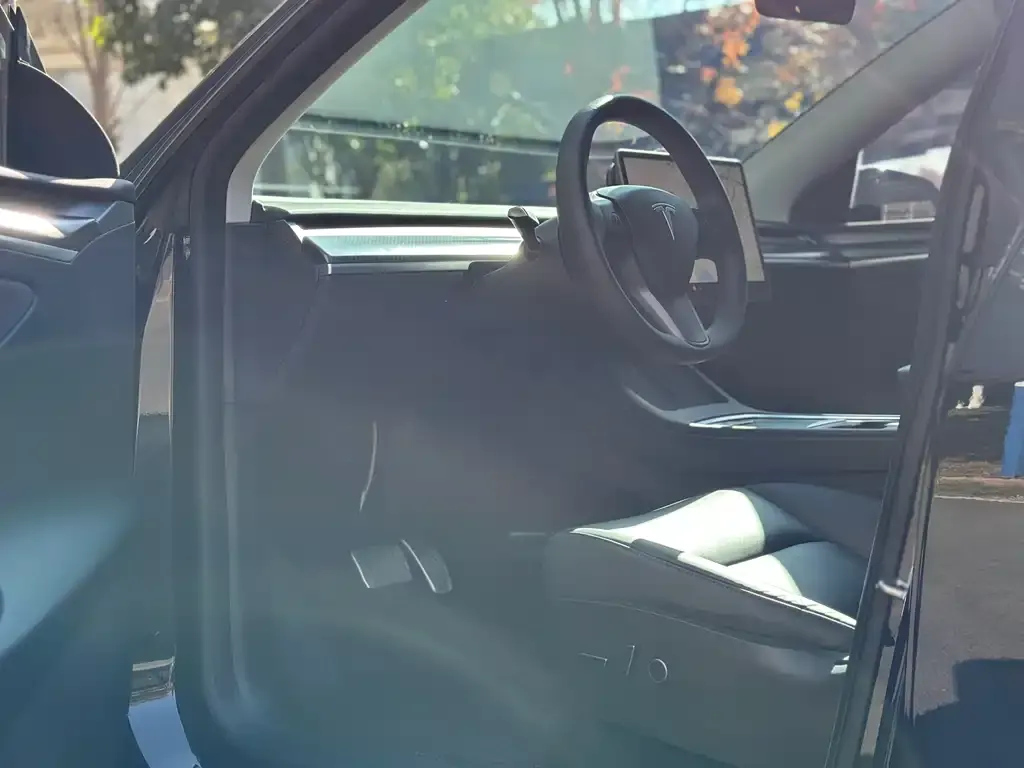 Tesla Model Y 2022 из CN, фото 9