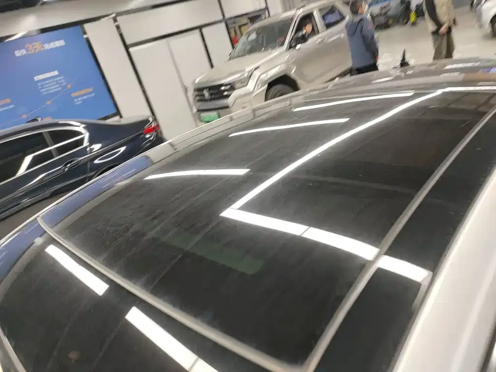 Volkswagen CC 2024 из CN, фото 7