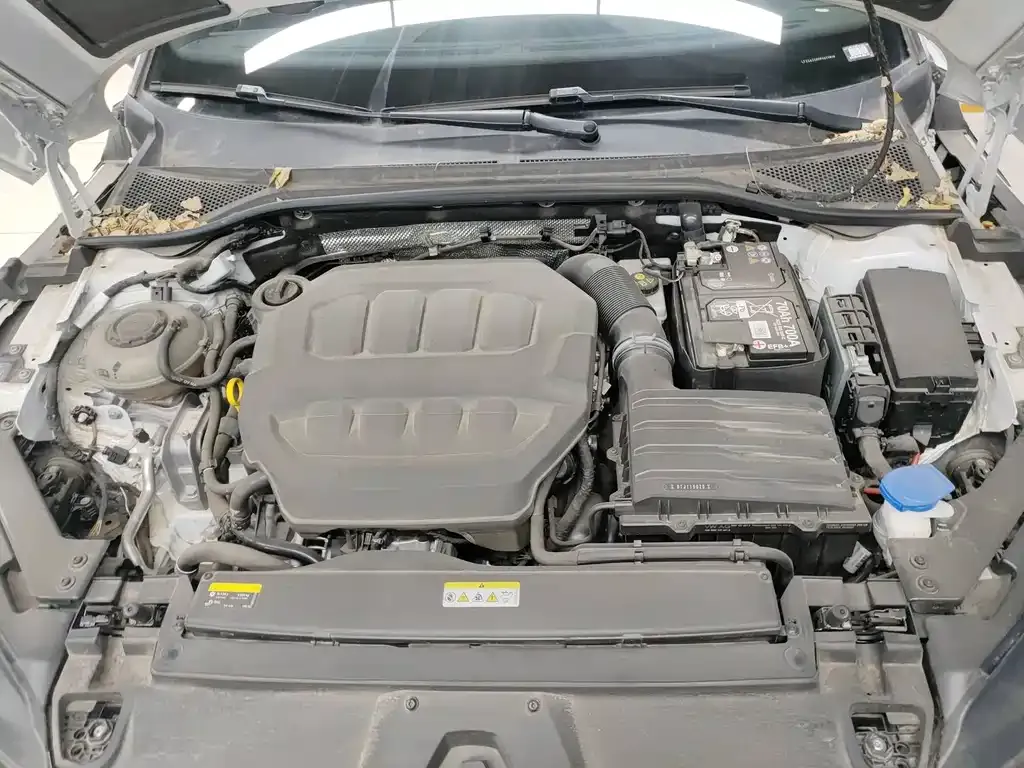 Volkswagen CC 2024 из CN, фото 10