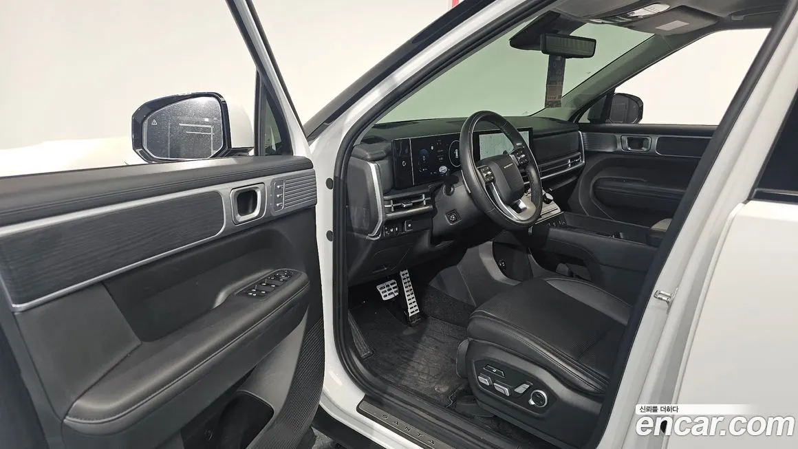 Hyundai Santafe — фото 4