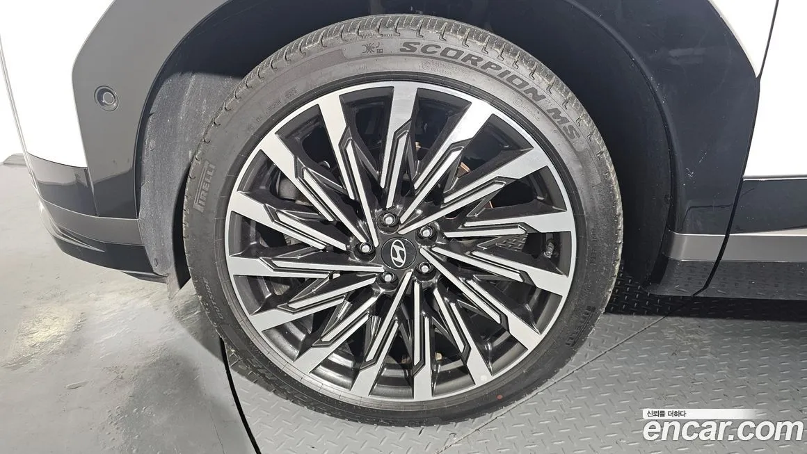 Hyundai Santafe — фото 10