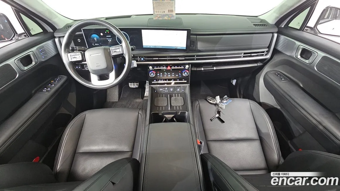 Hyundai Santafe — фото 3