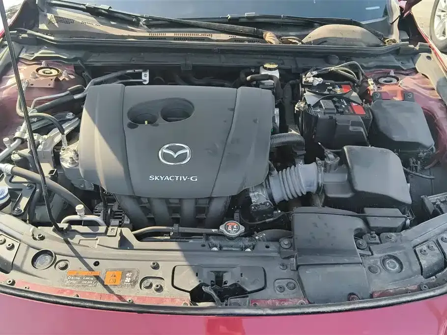 Mazda 3 Axela 2022 из CN, фото 10
