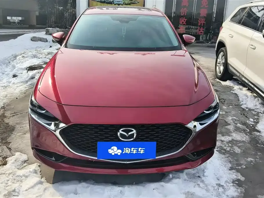 Mazda 3 Axela 2022 из CN, фото 7