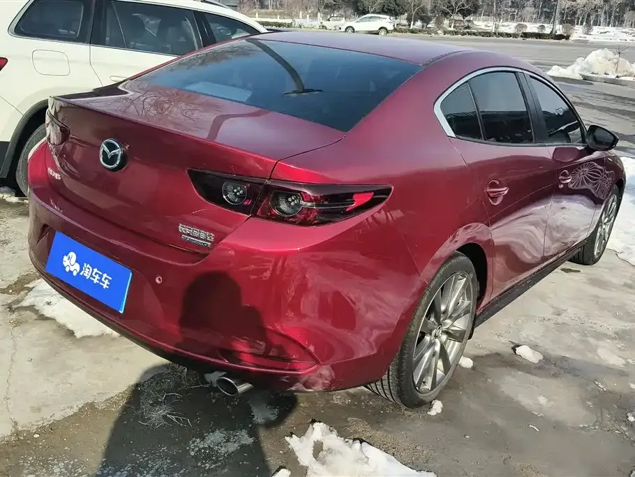 Mazda 3 Axela 2022 из CN, фото 6
