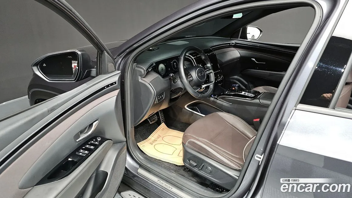 Hyundai Tucson 2023 из KR, фото 7