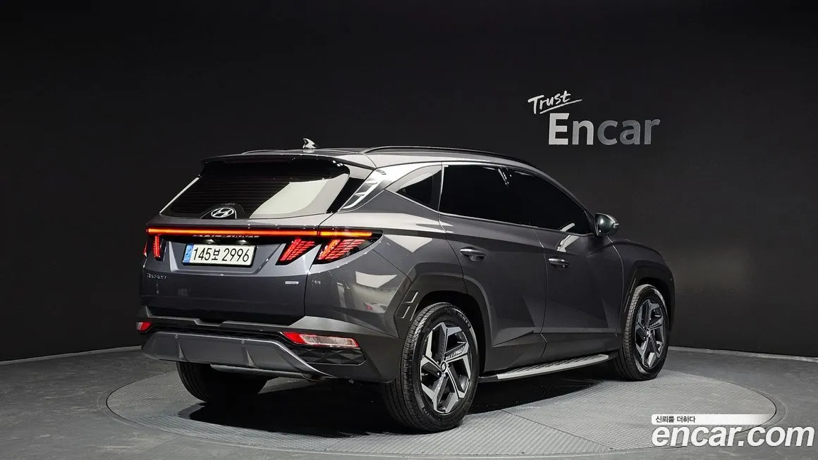 Hyundai Tucson 2023 из KR, фото 3