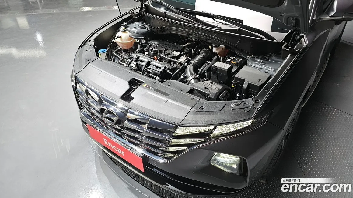 Hyundai Tucson 2023 из KR, фото 6