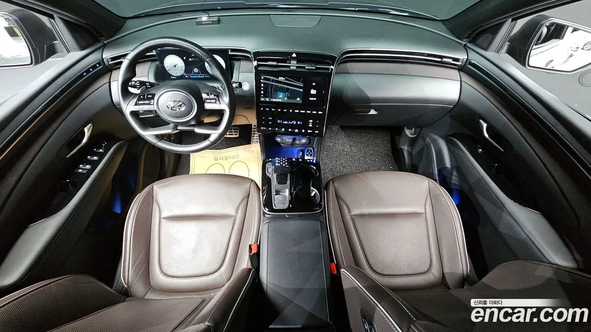 Hyundai Tucson 2023 из KR, фото 10