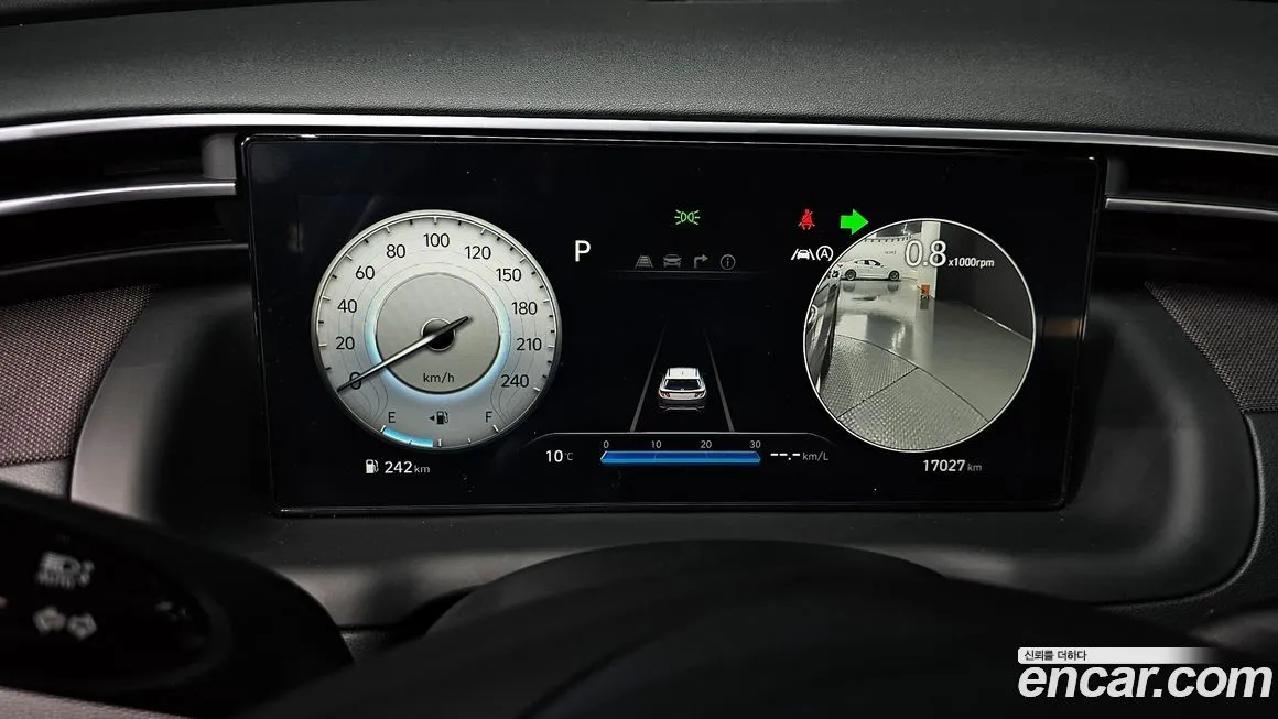 Hyundai Tucson 2023 из KR, фото 4