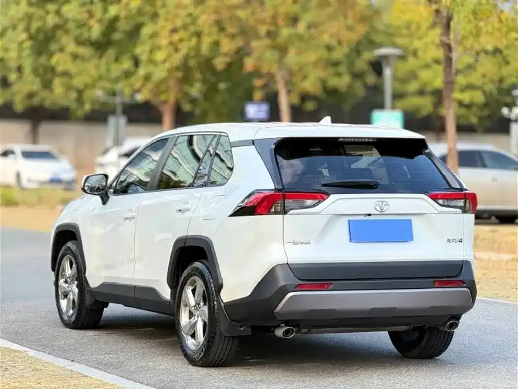 Toyota RAV4 2023 из CN, фото 2