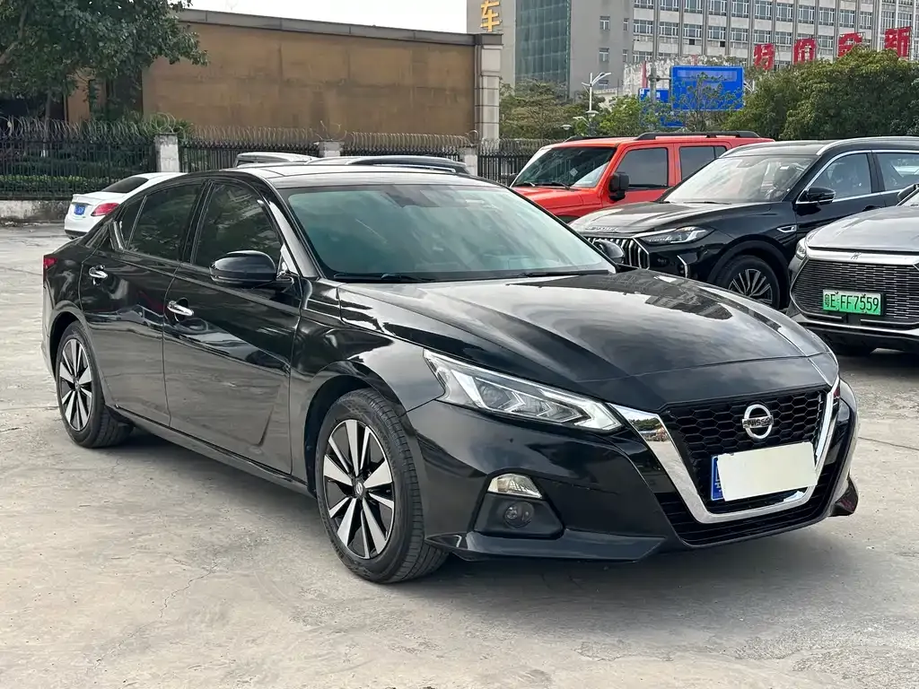 Nissan Teana 2021 из CN, фото 3