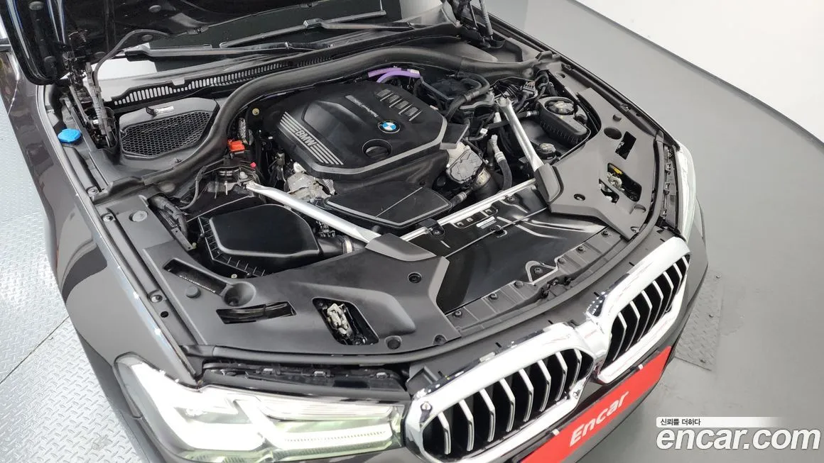 BMW 5-Series 2023 из KR, фото 5