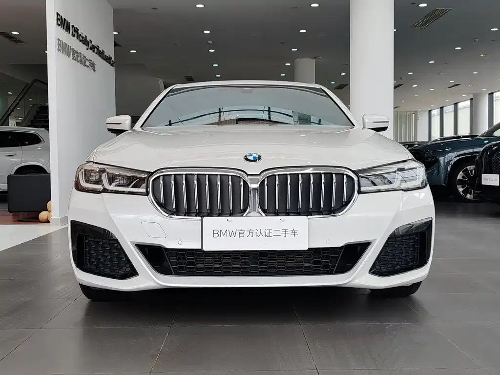 BMW 5 Series — фото 4