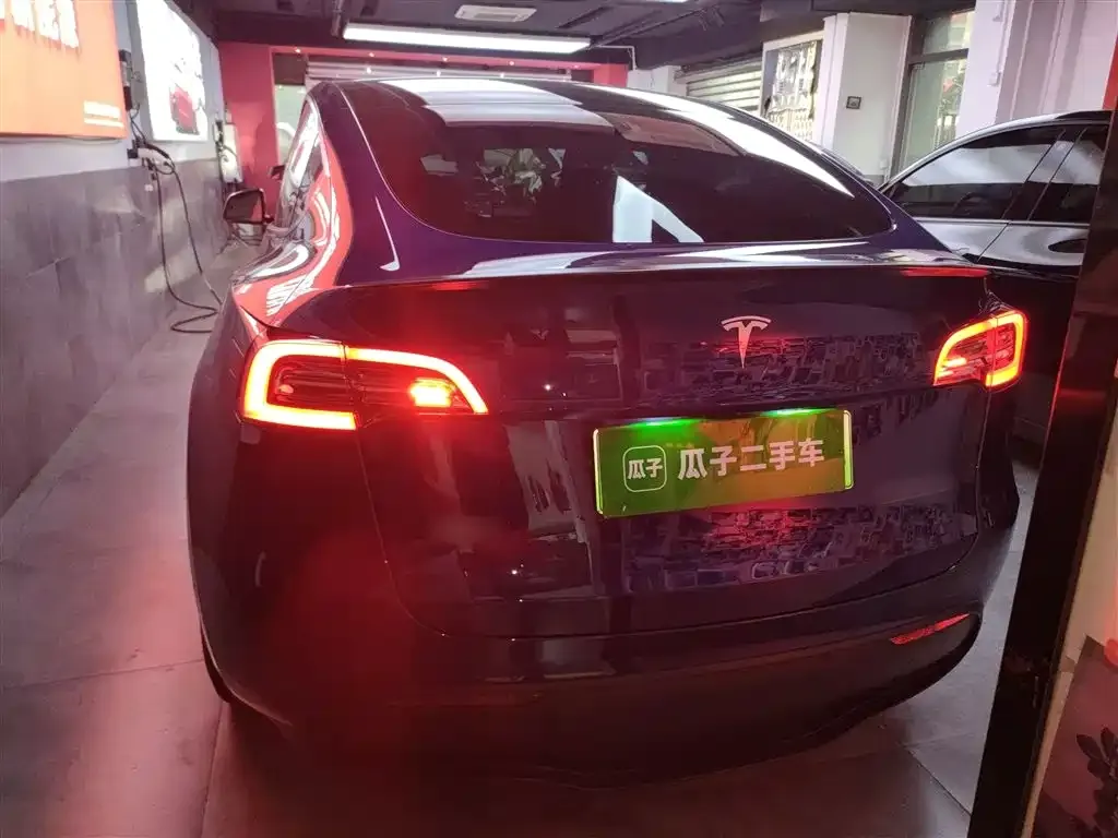 Tesla Model Y 2021 из CN, фото 7