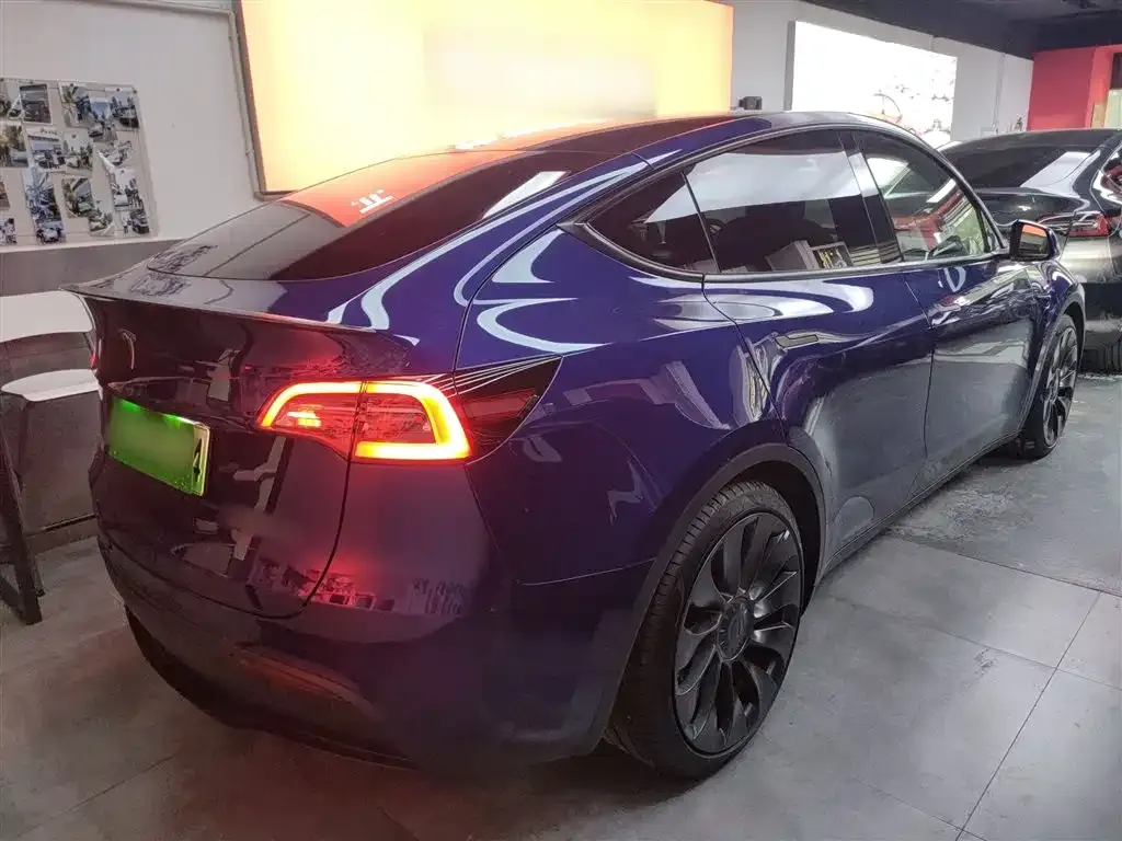 Tesla Model Y 2021 из CN, фото 8