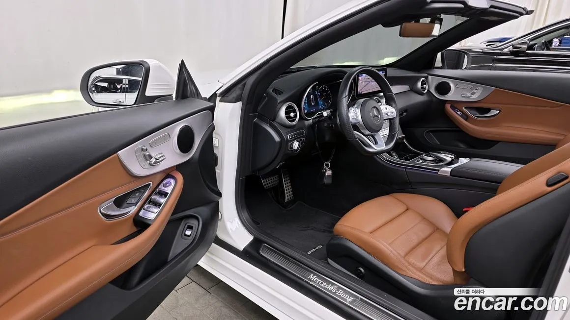 Mercedes-Benz C-Class 2021 из KR, фото 10