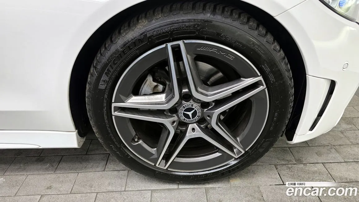 Mercedes-Benz C-Class 2021 из KR, фото 8