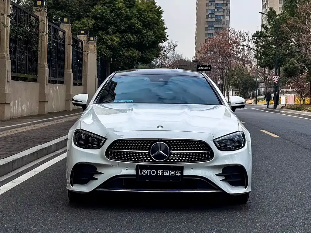 Mercedes-Benz E-Class (Import) 2022 из CN, фото 5