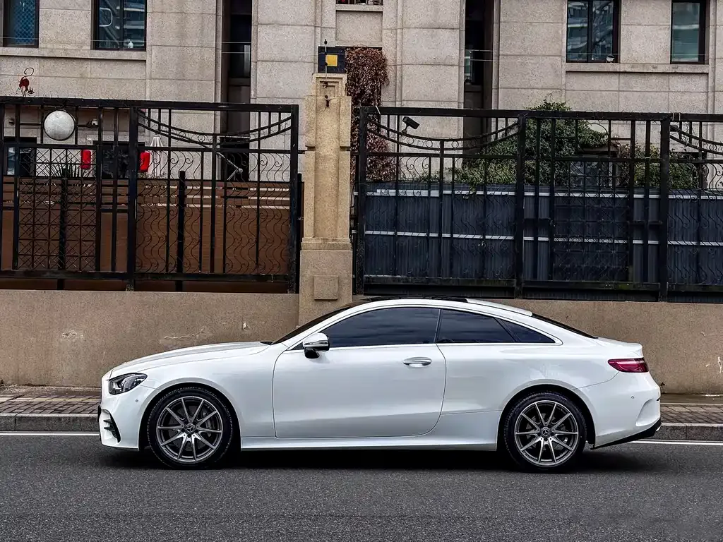 Mercedes-Benz E-Class (Import) 2022 из CN, фото 6