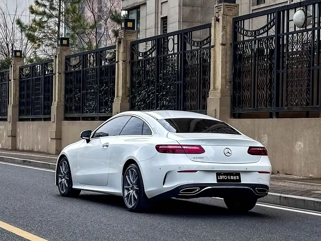 Mercedes-Benz E-Class (Import) 2022 из CN, фото 4