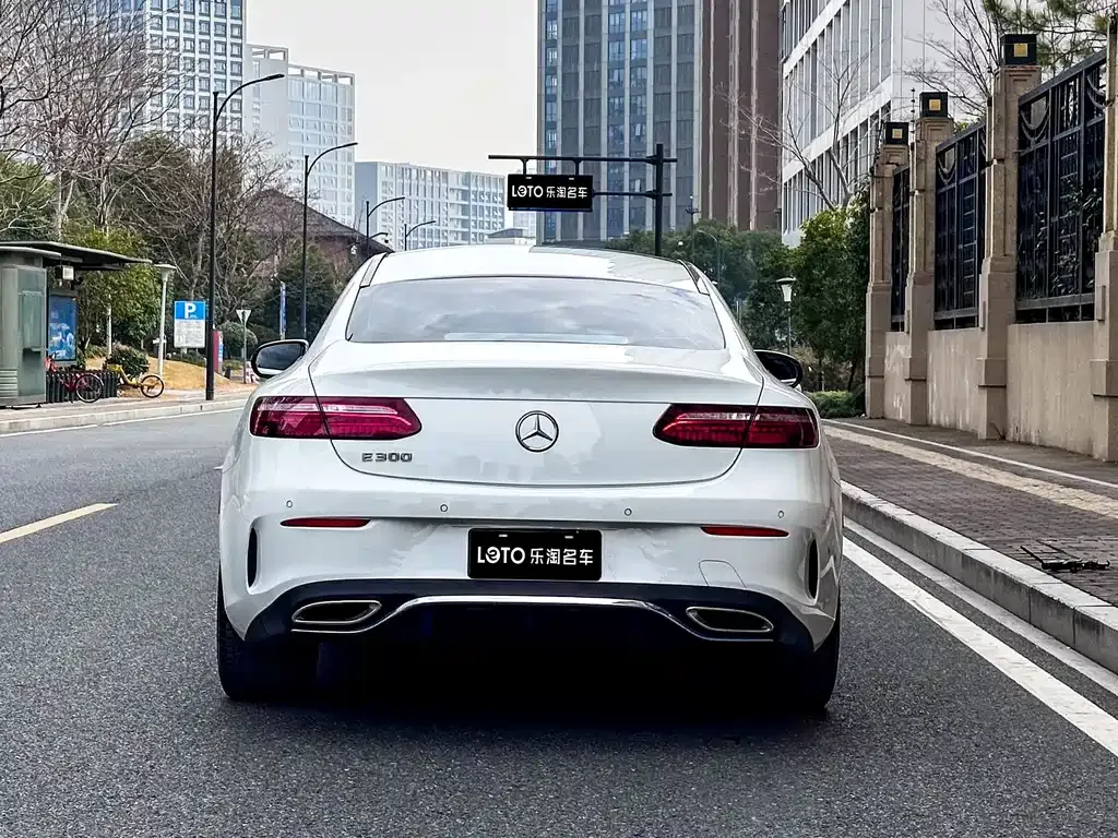 Mercedes-Benz E-Class (Import) 2022 из CN, фото 10