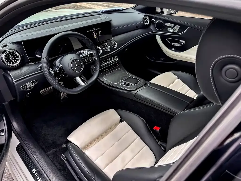 Mercedes-Benz E-Class (Import) 2022 из CN, фото 3