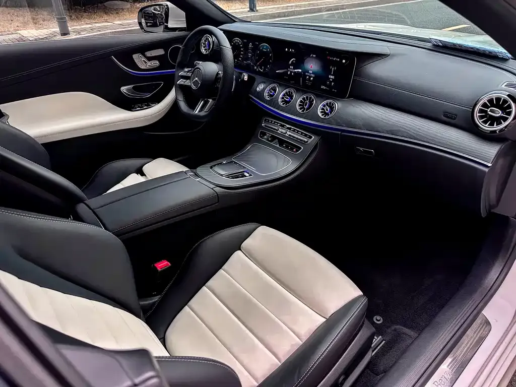 Mercedes-Benz E-Class (Import) 2022 из CN, фото 2