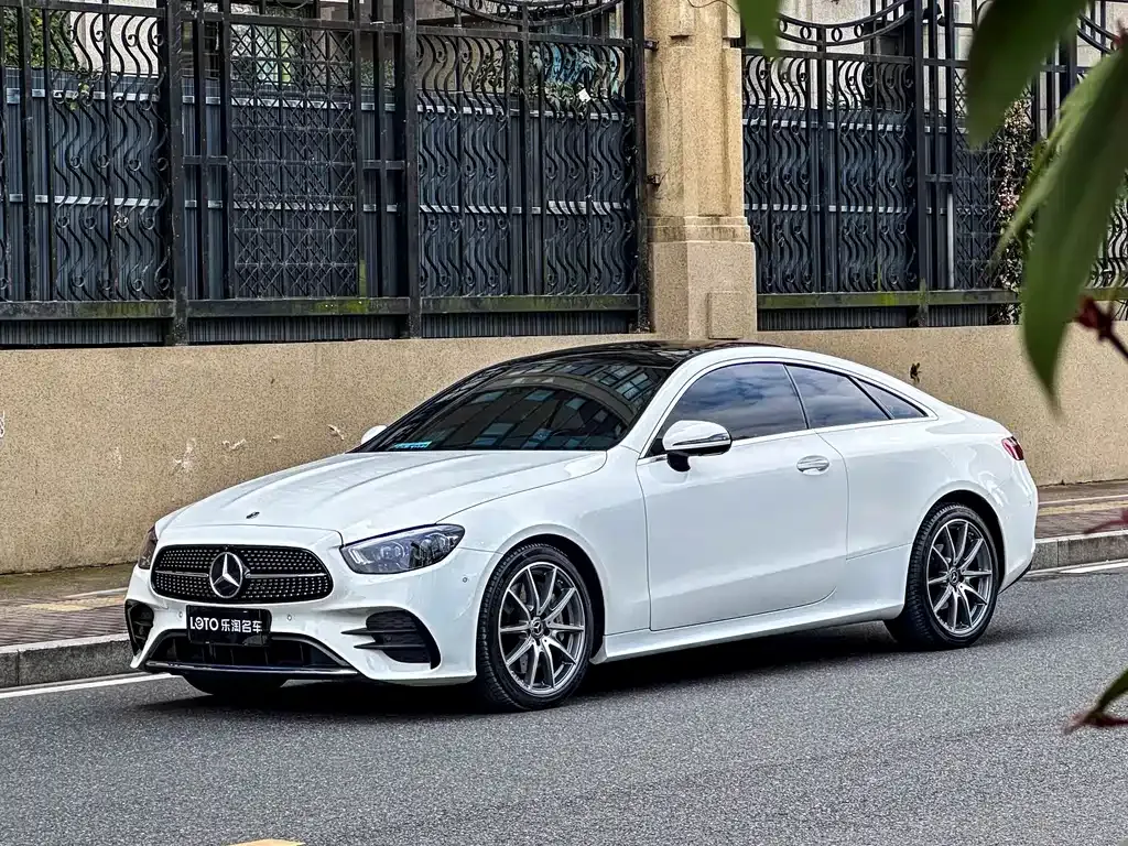 Mercedes-Benz E-Class (Import) 2022 из CN, фото 9