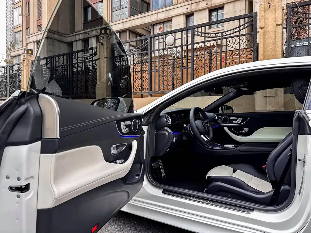 Mercedes-Benz E-Class (Import) 2022 из CN, фото 8