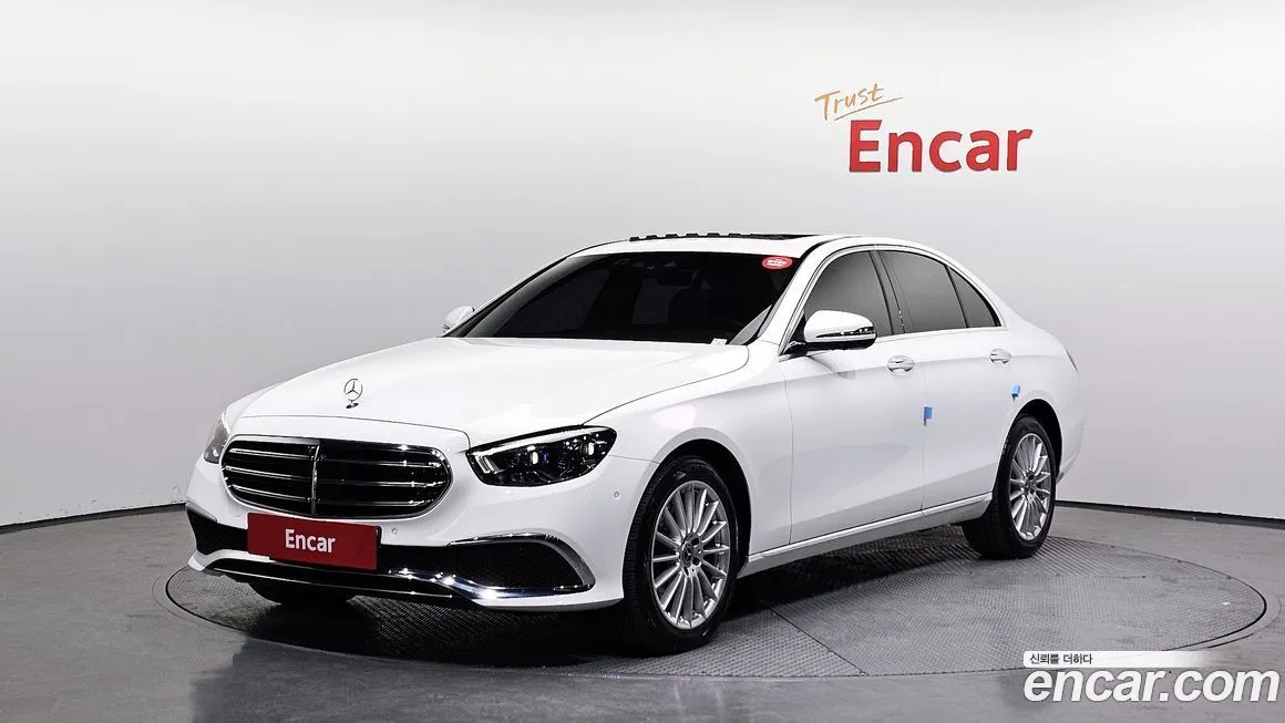 Mercedes-Benz E-Class 2023 из KR, фото 1