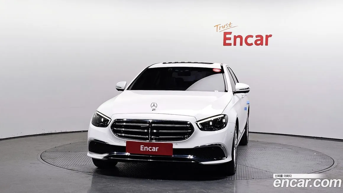 Mercedes-Benz E-Class 2023 из KR, фото 3