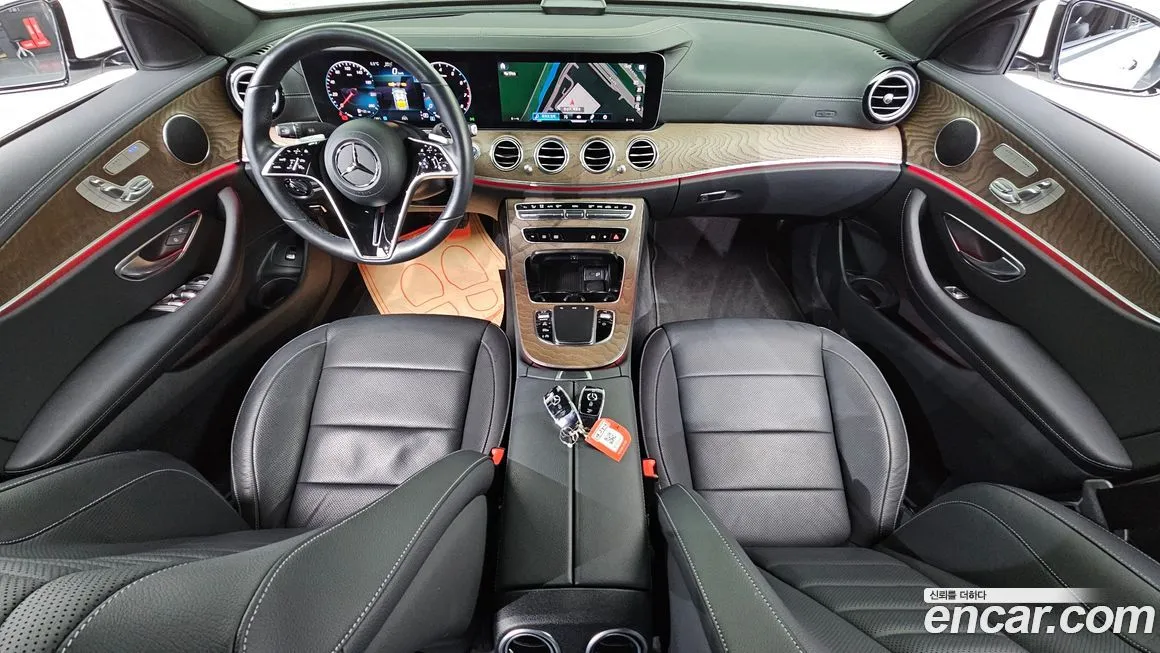 Mercedes-Benz E-Class 2023 из KR, фото 10